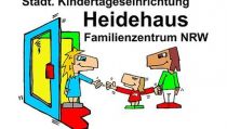 Städtische Kita Heidehaus / Familienzentrum NRW
